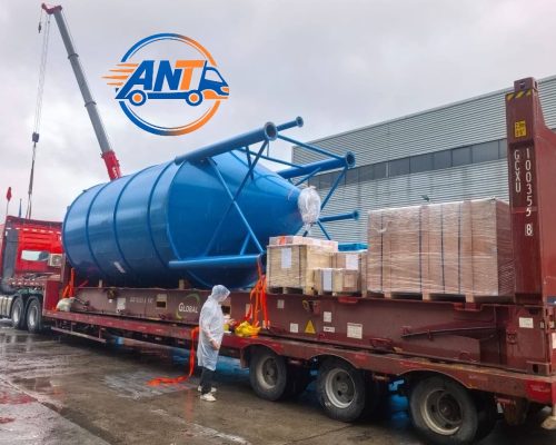 Liên hệ vận chuyển hàng siêu trường siêu trọng